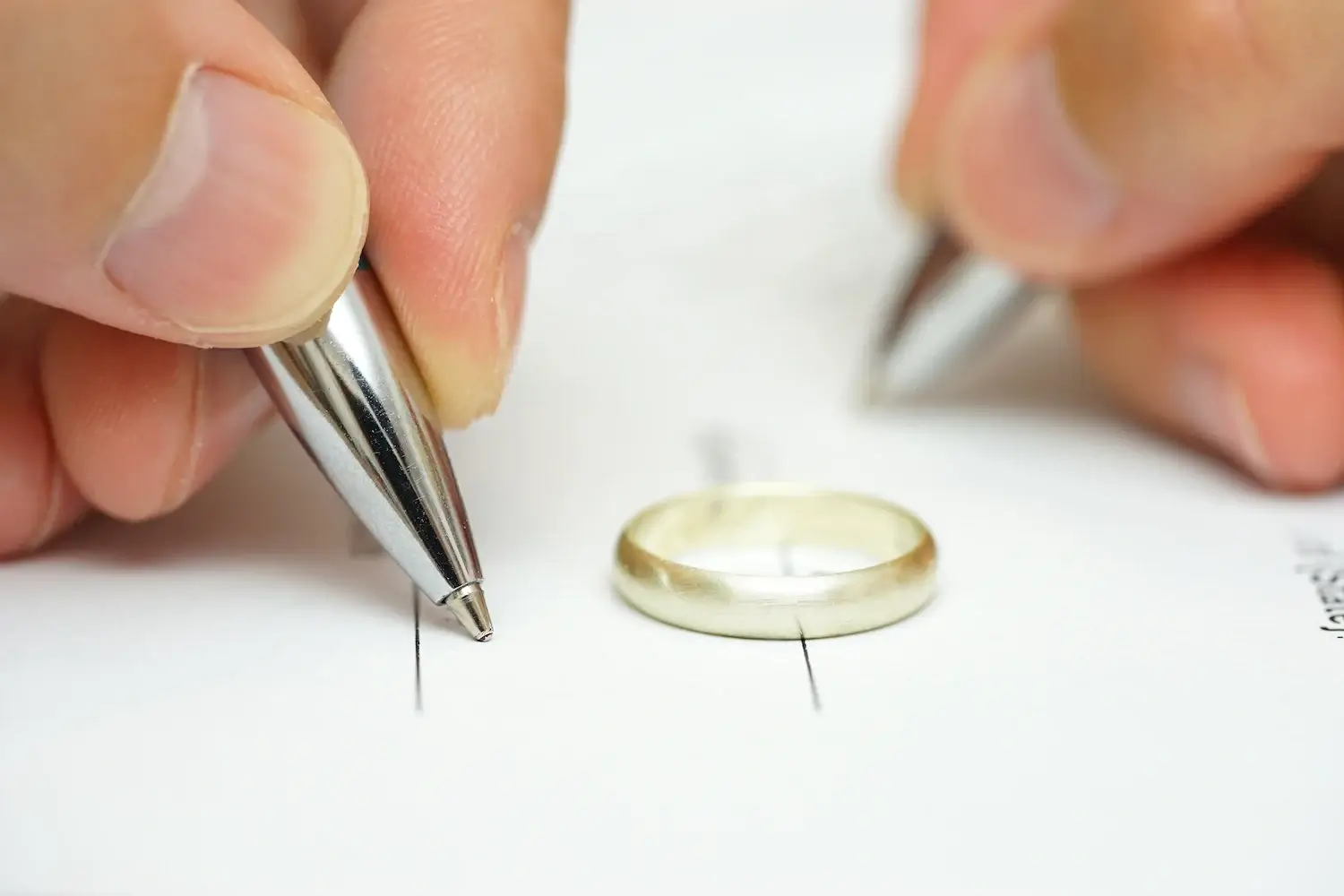 Strengthening Your Position in Divorce Negotiations with Professional Mediation Market Rasen