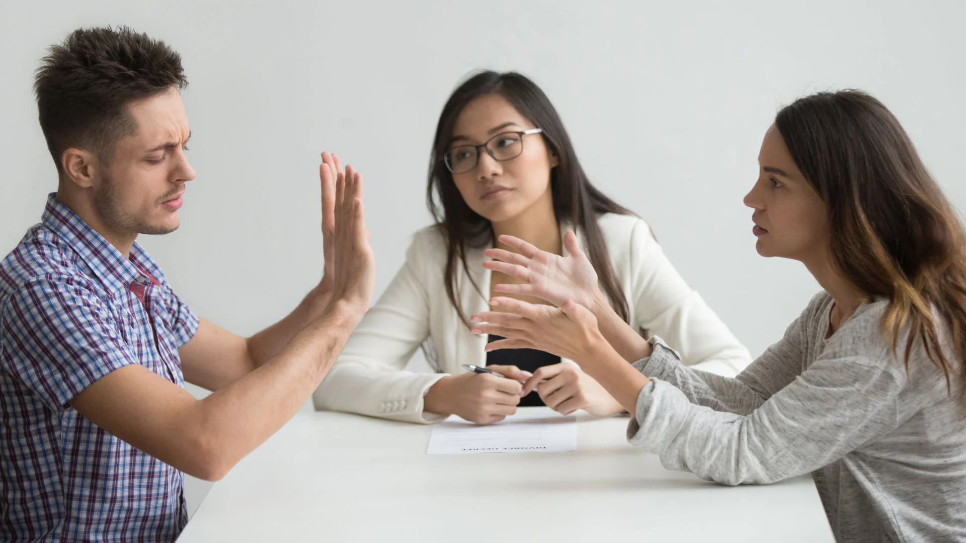 The Legal Framework Behind Family Mediation in the UK Market Rasen