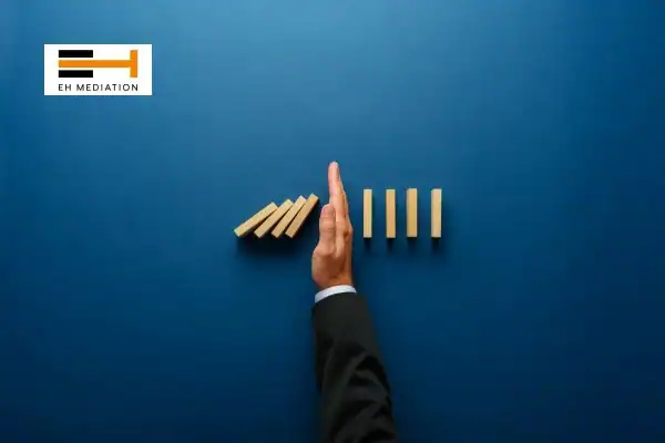 Image of how mediation stops disputes - start MIAM assessments Market Rasen
