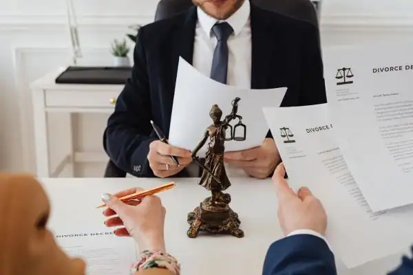 image of divorce mediation - enable via legal aid Market Rasen