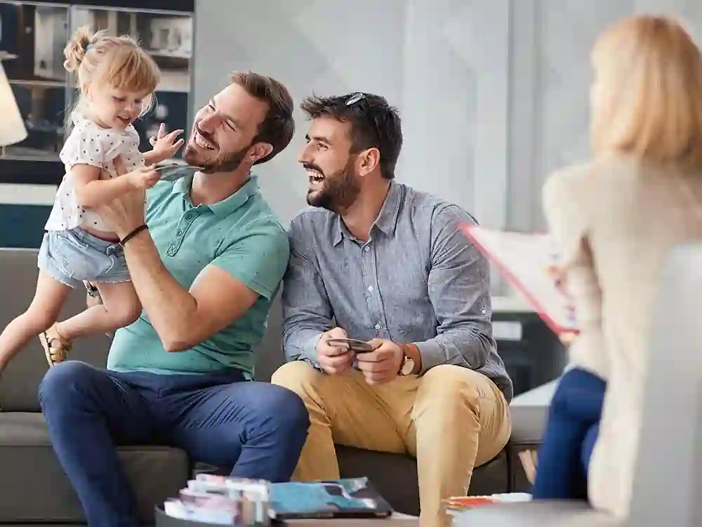 LGBTQ+ Parenting and Child Arrangement Mediation Market Rasen