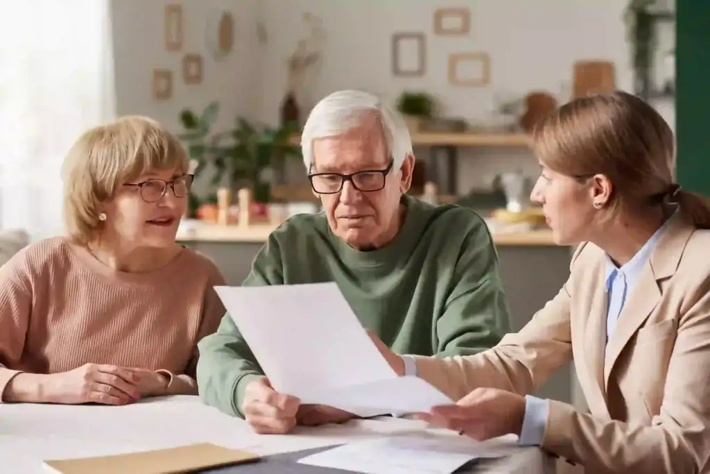 Why Do Family Disputes Happen During CHC Assessments Market Rasen
