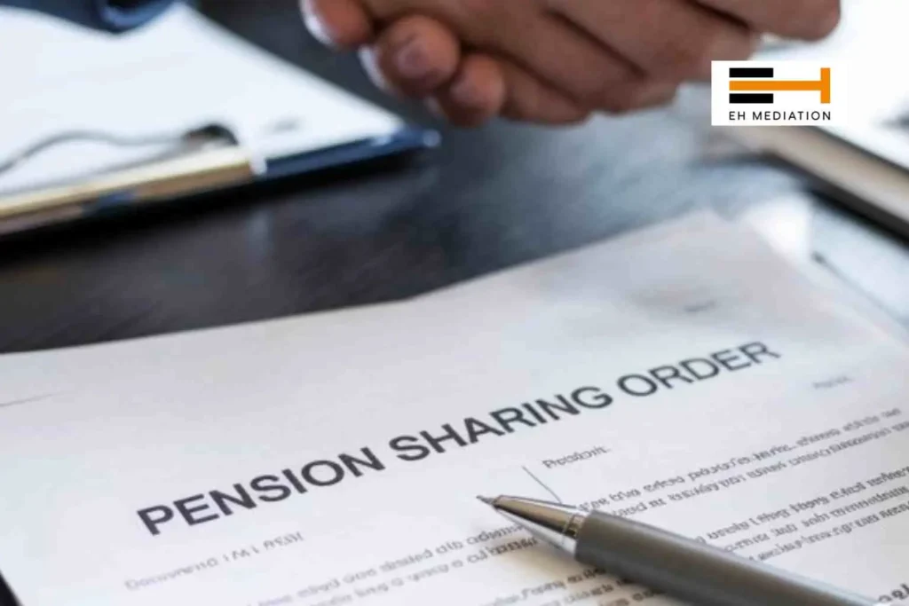  Pension Sharing Frequently Asked Questions Market Rasen