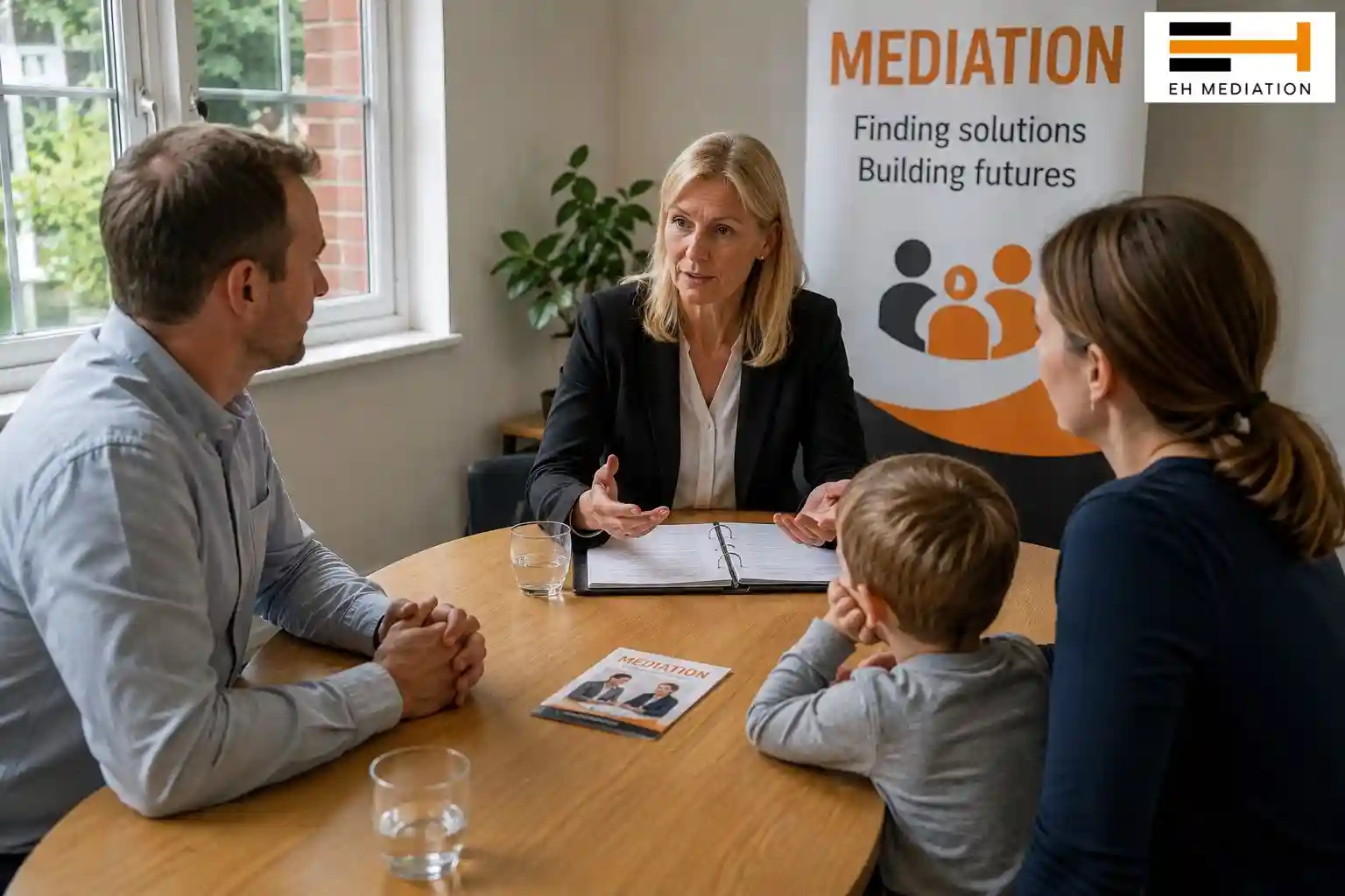 Separation, Child Arrangements and Finances: How Mediation Can Support Fair Solutions Market Rasen