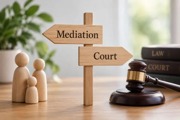 Mediation Market Rasen Vs Court - What is best for you?