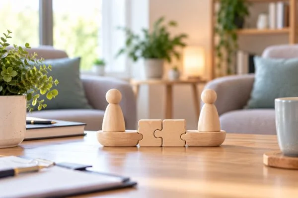 Co-Parenting After Separation Market Rasen